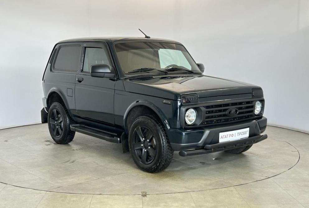 Lada (ВАЗ) Niva Legend I Саранск  - изображение 4