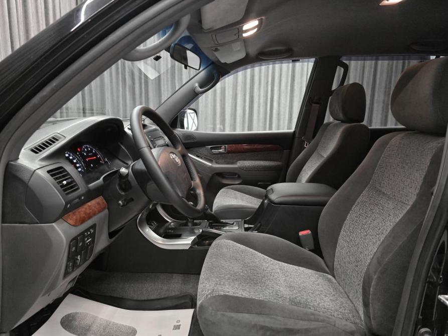 Toyota Land Cruiser Prado 120 Series Красноярск  - изображение 10