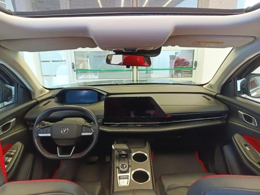 Changan CS55 Plus II Челябинск  - изображение 11