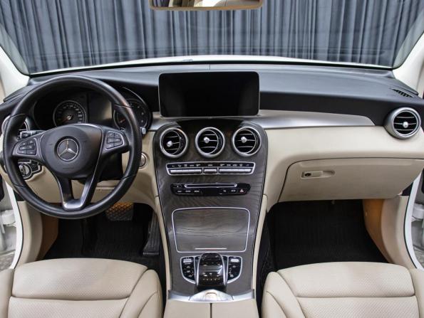 Mercedes-Benz GLC I (X253) с пробегом 2017 года, цена 2 649 000 рублей, 179380 км, внедорожник, Автокод Объявления