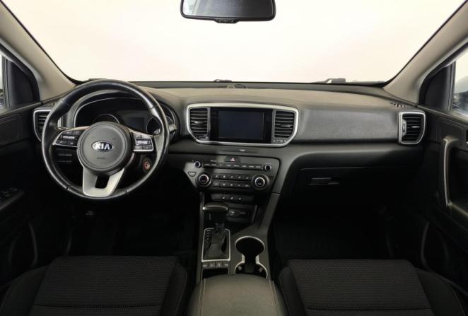 Kia Sportage IV Рестайлинг с пробегом 2019 года, цена 2 150 000 рублей, 112946 км, внедорожник, Автокод Объявления