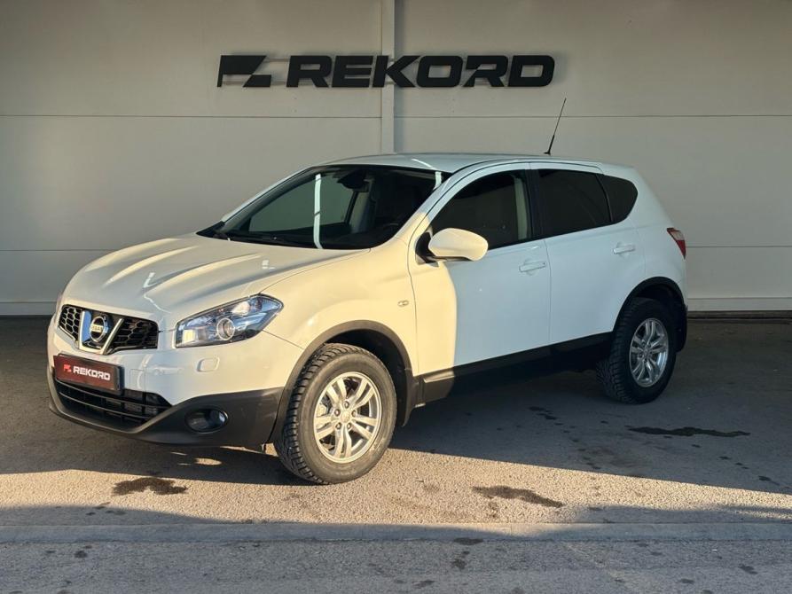 Nissan Qashqai I Рестайлинг Уфа  - изображение 3