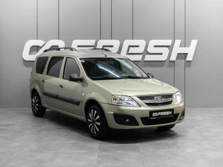 Lada (ВАЗ) Largus I Тюмень  - изображение 1
