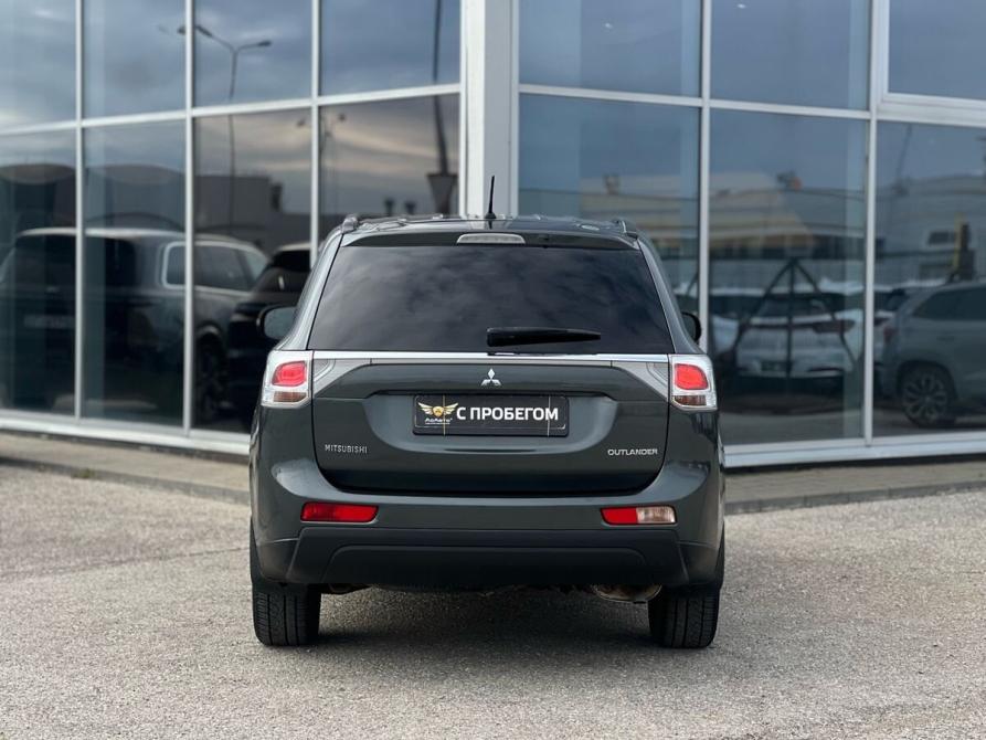 Mitsubishi Outlander III Самара  - изображение 7