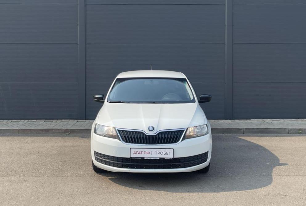 Skoda Rapid I Красноярск  - изображение 4