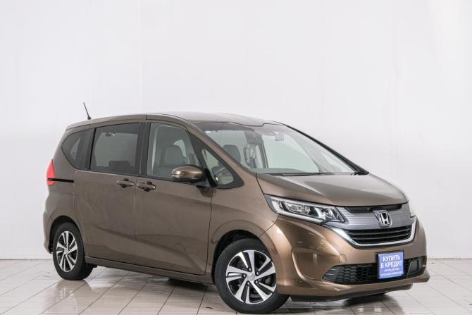 Honda Freed II с пробегом 2016 года, цена 1 479 000 рублей, 138000 км, компактвэн, Автокод Объявления