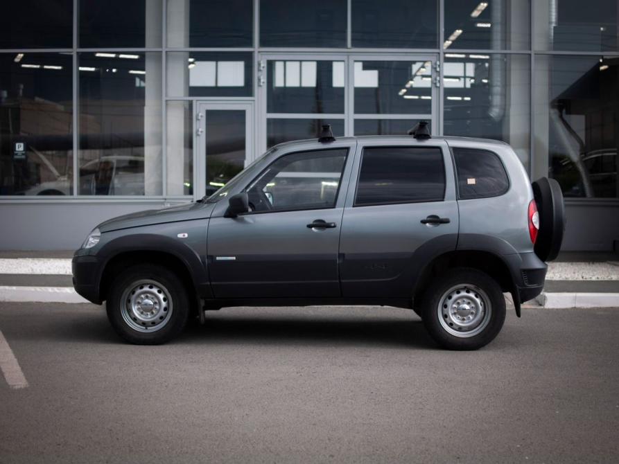 Chevrolet Niva I Рестайлинг Курган  - изображение 7