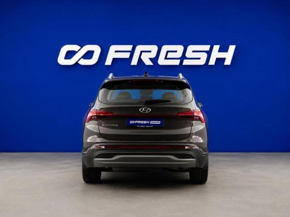 Hyundai Santa Fe IV Рестайлинг с пробегом 2022 года, цена 3 277 077 рублей, 65458 км, внедорожник, Автокод Объявления