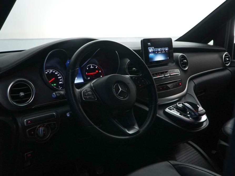 Mercedes-Benz V-Класс III (W447) Рестайлинг Москва  - изображение 7
