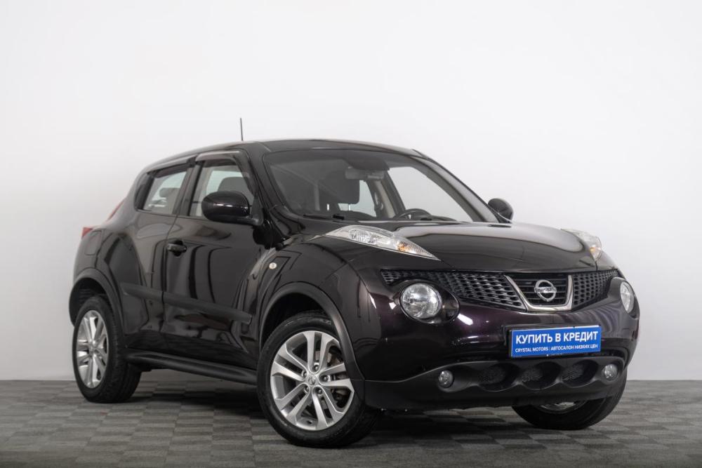 Nissan Juke I Рестайлинг Томск  - изображение 1