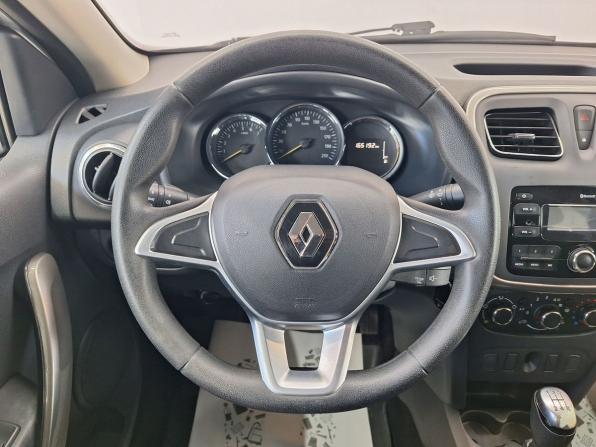 Renault Logan II Рестайлинг с пробегом 2022 года, цена 850 000 рублей, 165192 км, седан, Автокод Объявления