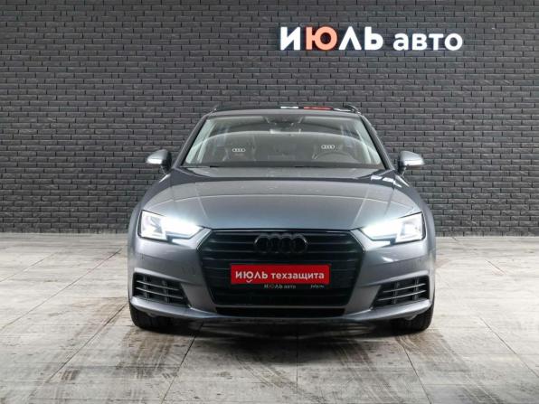 Audi A4 V (B9) с пробегом 2017 года, цена 2 300 000 рублей, 221413 км, универсал, Автокод Объявления