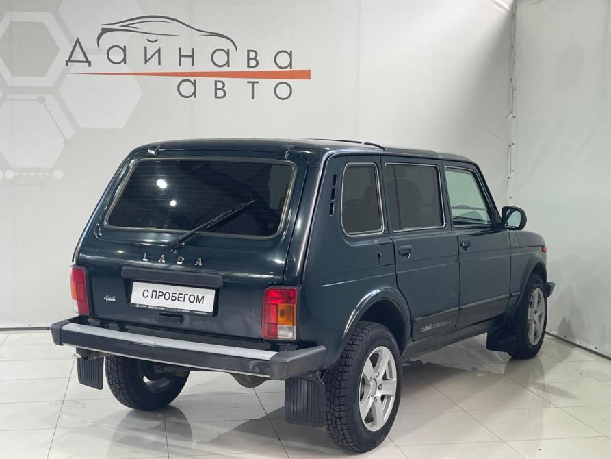 Lada (ВАЗ) 2131 (4x4) I Рестайлинг (2020) Воронеж  - изображение 5