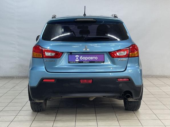 Mitsubishi ASX I с пробегом 2011 года, цена 980 000 рублей, 196932 км, внедорожник, Автокод Объявления