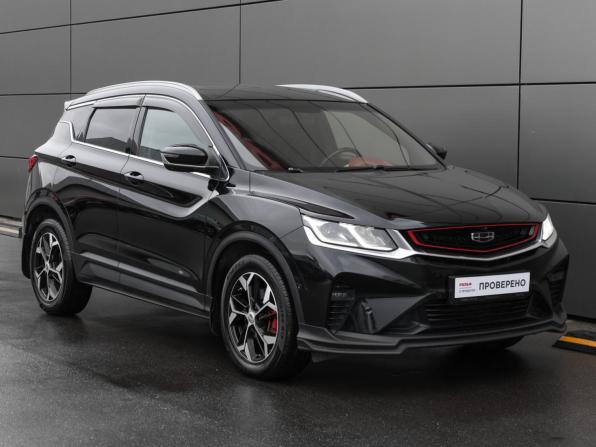 Geely Coolray I с пробегом 2021 года, цена 1 379 000 рублей, 123269 км, внедорожник, Автокод Объявления