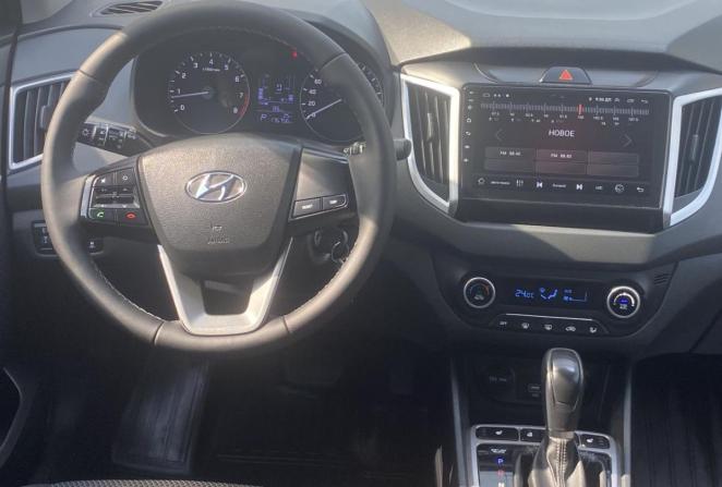 Hyundai Creta I Рестайлинг с пробегом 2020 года, цена 1 665 000 рублей, 176717 км, внедорожник, Автокод Объявления