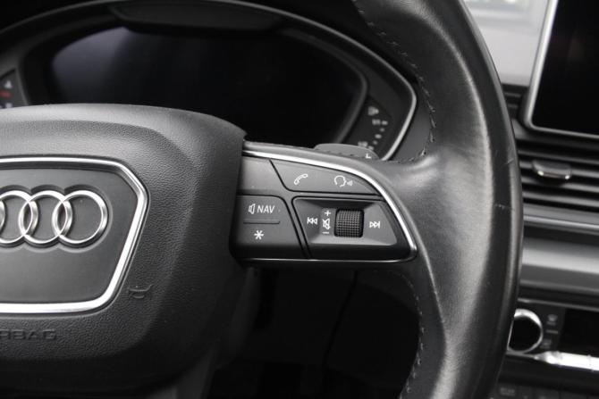 Audi Q5 II (FY) с пробегом 2018 года, цена 3 500 000 рублей, 166000 км, внедорожник, Автокод Объявления