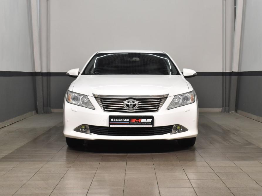Toyota Camry VII (XV50) Кемерово  - изображение 2