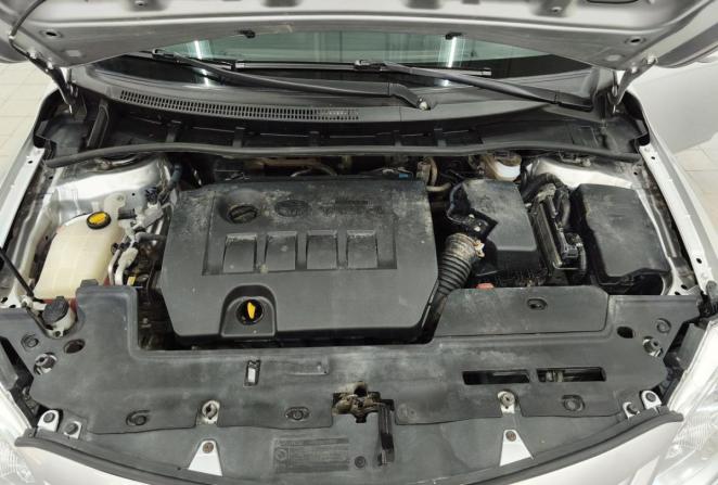 Toyota Corolla X (E140 E150) Рестайлинг с пробегом 2012 года, цена 1 189 000 рублей, 67000 км, седан, Автокод Объявления