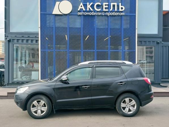 Geely Emgrand X7 I с пробегом 2014 года, цена 395 000 рублей, 185000 км, внедорожник, Автокод Объявления