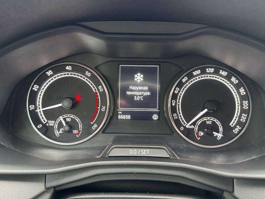 Skoda Rapid II Москва  - изображение 13
