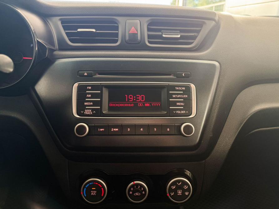 Kia Rio III Рестайлинг Тверь  - изображение 13