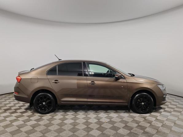 Skoda Rapid II с пробегом 2020 года, цена 1 545 000 рублей, 105668 км, лифтбек, Автокод Объявления