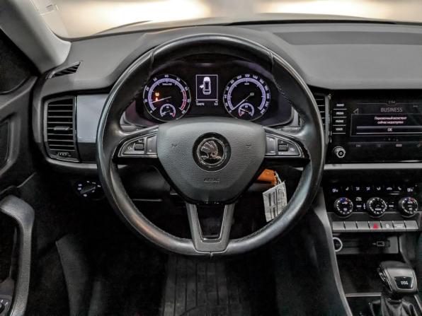 Skoda Kodiaq I с пробегом 2018 года, цена 2 155 000 рублей, 104269 км, внедорожник, Автокод Объявления