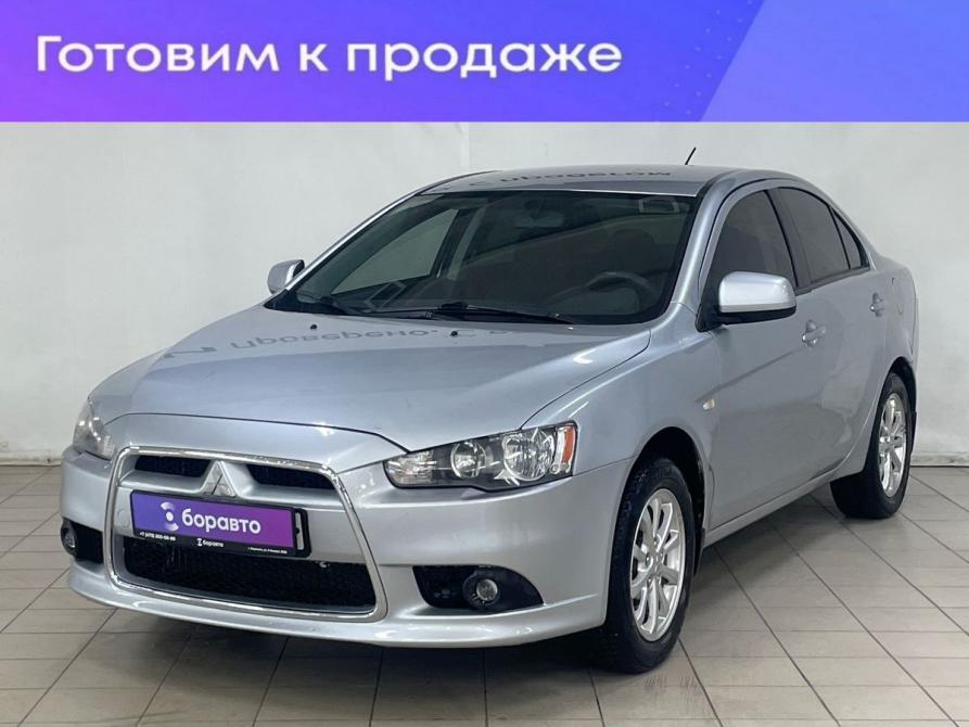 Mitsubishi Lancer X Рестайлинг Воронеж  - изображение 1