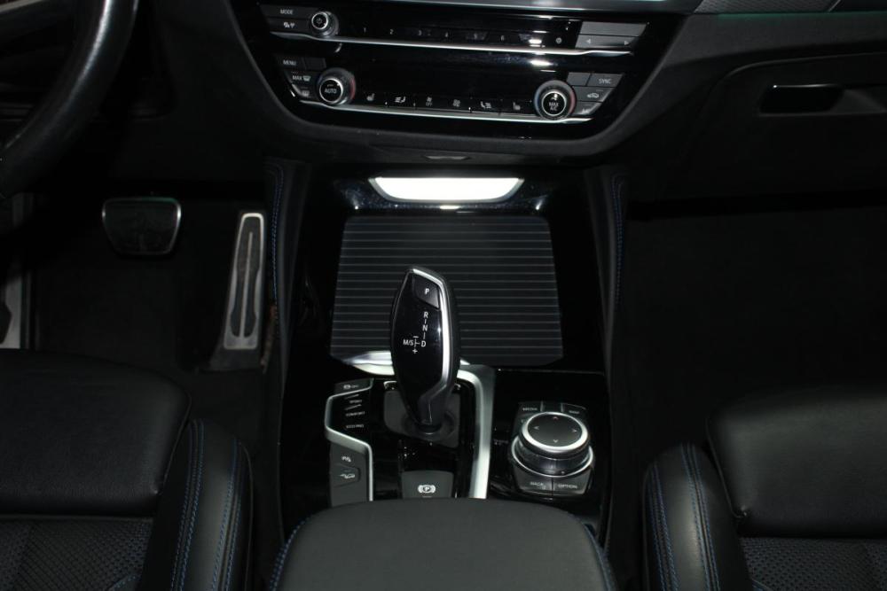 BMW X4 II (G02) Владивосток  - изображение 19