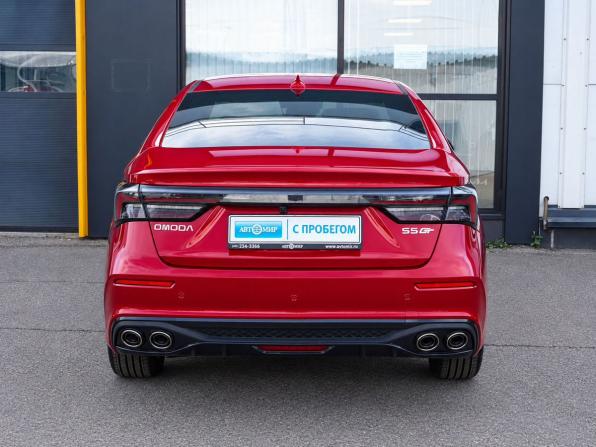 Omoda S5 GT с пробегом 2023 года, цена 1 680 000 рублей, 11555 км, седан, Автокод Объявления