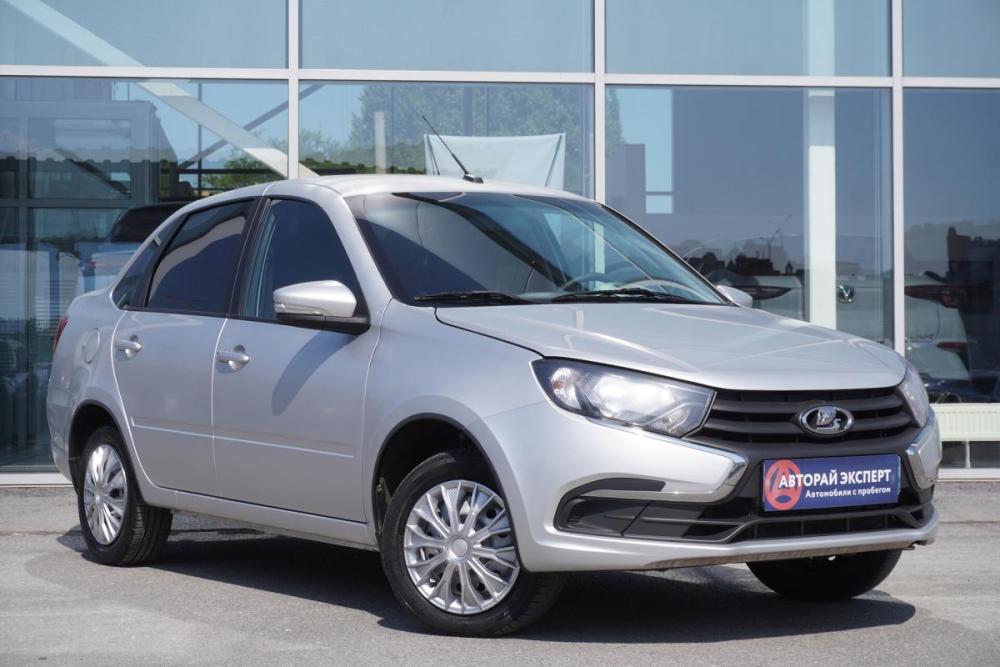 Lada (ВАЗ) Granta I Рестайлинг Ульяновск  - изображение 3