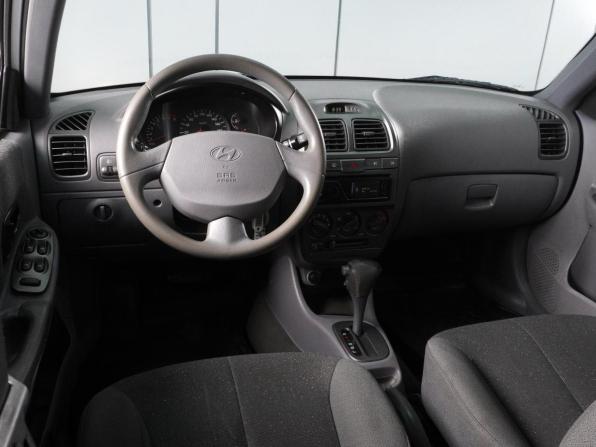 Hyundai Accent II с пробегом 2009 года, цена 619 000 рублей, 286465 км, седан, Автокод Объявления