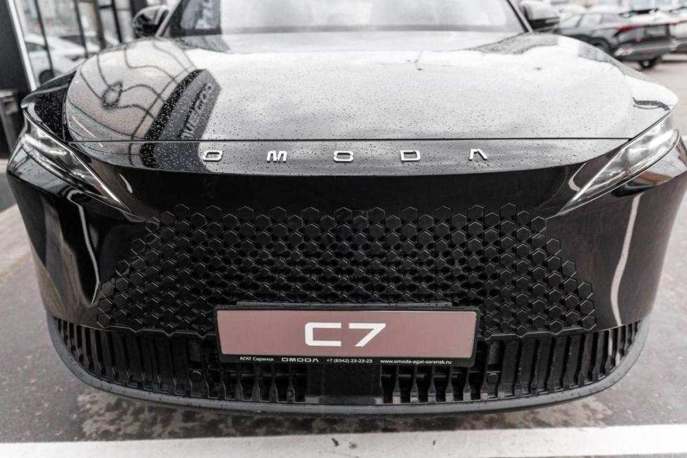 Omoda C7 Иваново  - изображение 37