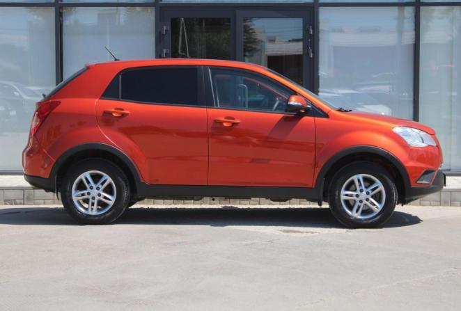 SsangYong Actyon II с пробегом 2012 года, цена 720 000 рублей, 160555 км, внедорожник, Автокод Объявления