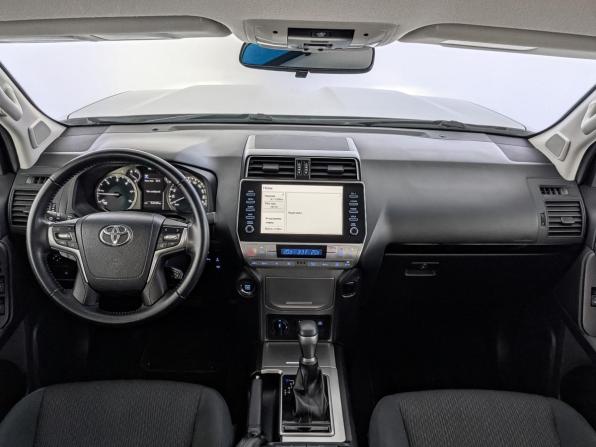 Toyota Land Cruiser Prado 150 Series Рестайлинг 3 с пробегом 2020 года, цена 5 820 000 рублей, 52428 км, внедорожник, Автокод Объявления
