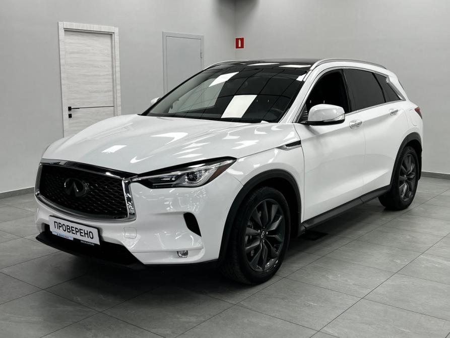 Infiniti QX50 II Казань  - изображение 1