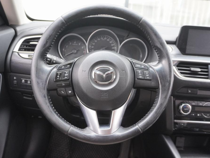 Mazda 6 III (GJ) Москва  - изображение 14