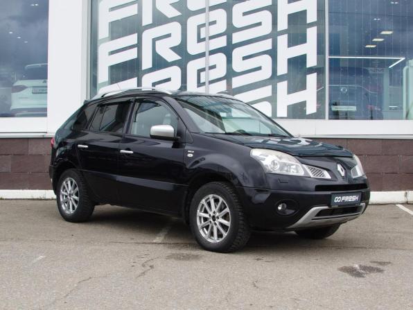 Renault Koleos I с пробегом 2010 года, цена 725 000 рублей, 210997 км, внедорожник, Автокод Объявления