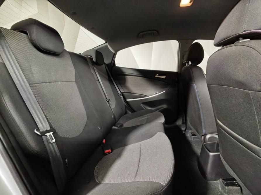 Hyundai Solaris I Москва  - изображение 15