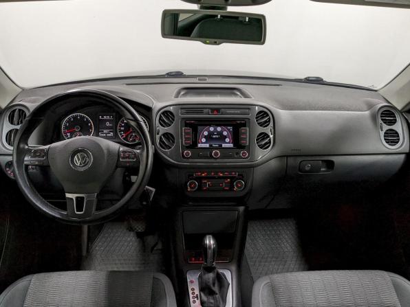 Volkswagen Tiguan I Рестайлинг с пробегом 2014 года, цена 1 340 000 рублей, 133332 км, внедорожник, Автокод Объявления