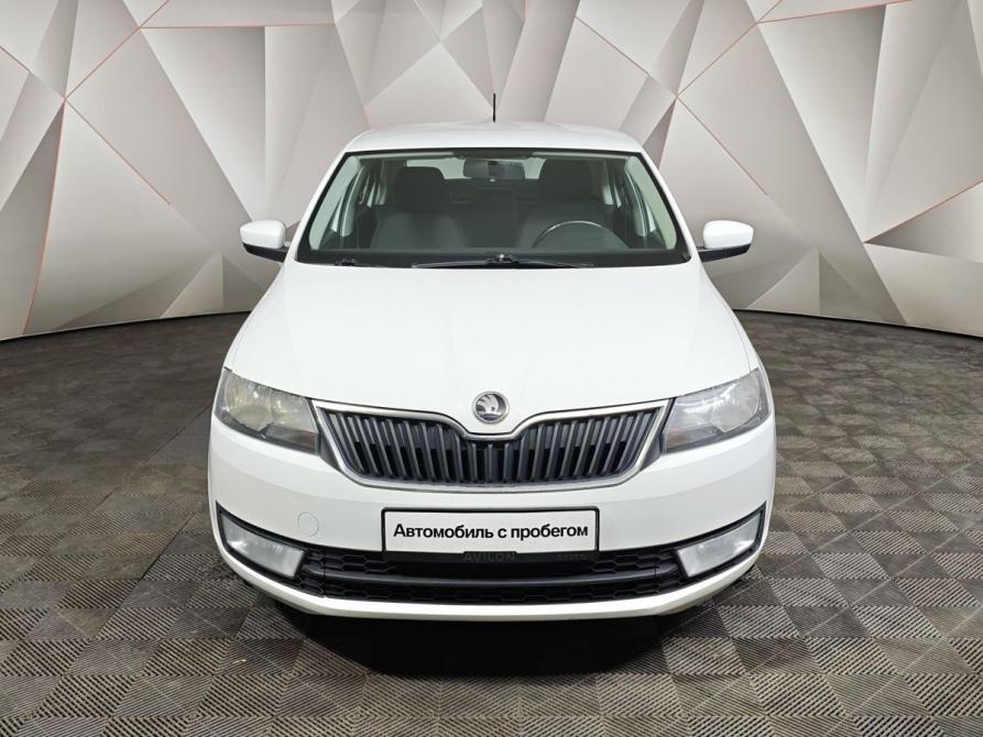 Skoda Rapid I Москва  - изображение 7