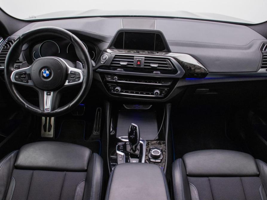 BMW X4 II (G02) Москва  - изображение 12