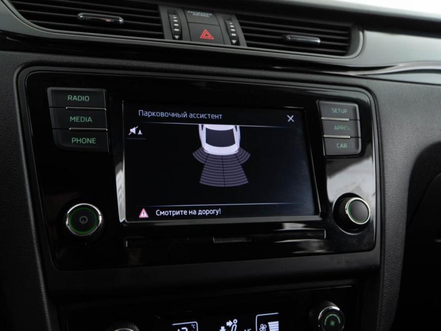 Skoda Rapid I Рестайлинг Москва  - изображение 15