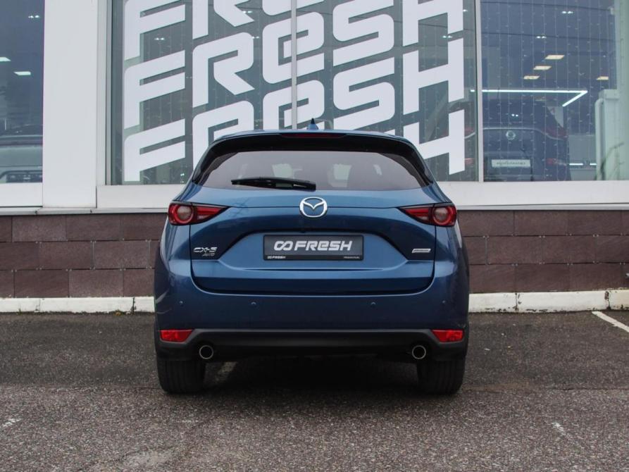 Mazda CX-5 II Владимир  - изображение 4