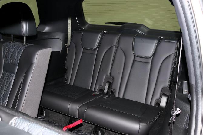 GAC GS8 II с пробегом 2024 года, цена 3 550 000 рублей, 35583 км, внедорожник, Автокод Объявления
