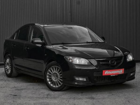 Mazda 3 I (BK) Рестайлинг с пробегом 2008 года, цена 570 000 рублей, 286982 км, седан, Автокод Объявления