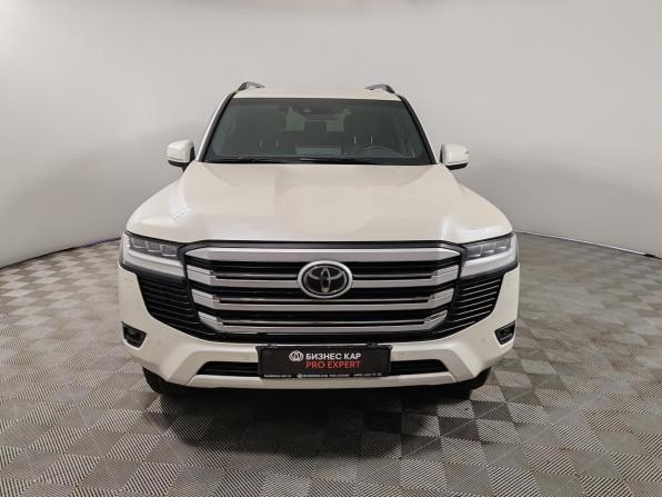 Toyota Land Cruiser 300 Series с пробегом 2022 года, цена 8 899 000 рублей, 104712 км, внедорожник, Автокод Объявления