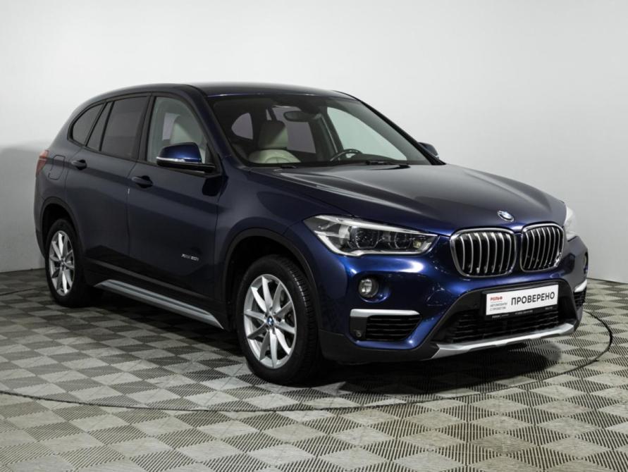 BMW X1 II (F48) Санкт-Петербург  - изображение 3