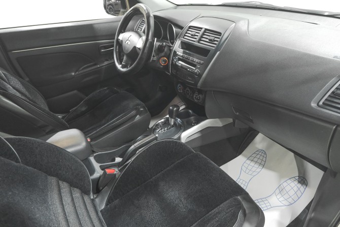 Mitsubishi ASX I с пробегом 2012 года, цена 1 099 000 рублей, 213000 км, внедорожник, Автокод Объявления